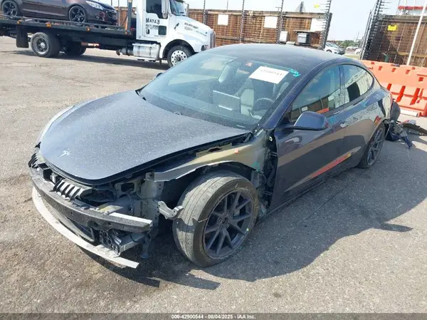 5YJ3E1EB5MF902441 2021 TESLA MODEL 3 - Image 2