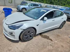 5YJ3E1EB5MF906652 2021 TESLA MODEL 3
