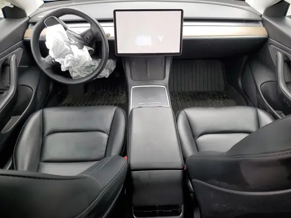 5YJ3E1EB5MF923581 2021 TESLA MODEL 3 - Image 8