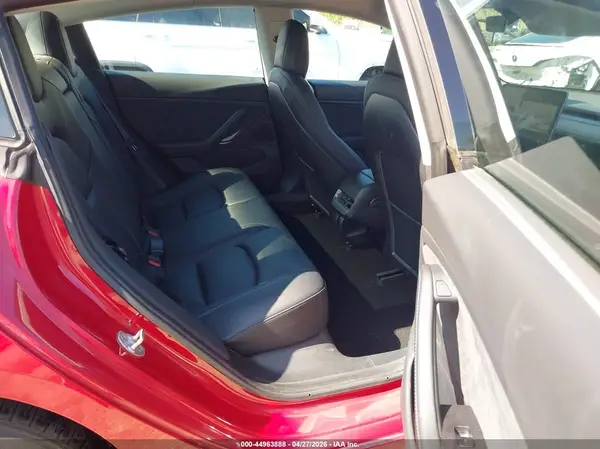 5YJ3E1EB5MF923743 2021 TESLA MODEL 3 - Image 8
