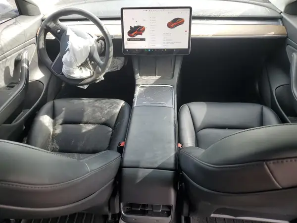 5YJ3E1EB5MF923970 2021 TESLA MODEL 3 - Image 8