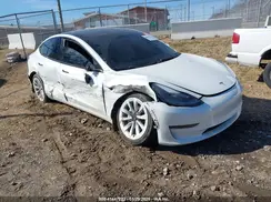 5YJ3E1EB5MF924374 2021 TESLA MODEL 3