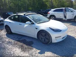 5YJ3E1EB5MF924844 2021 TESLA MODEL 3