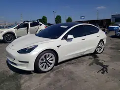 5YJ3E1EB5MF936864 2021 TESLA MODEL 3