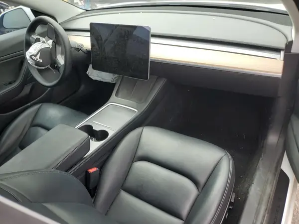 5YJ3E1EB5MF938100 2021 TESLA MODEL 3 - Image 8