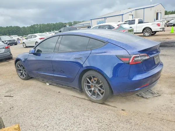 5YJ3E1EB5MF948156 2021 TESLA MODEL 3 - Image 2