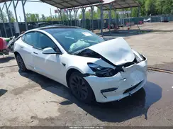 5YJ3E1EB5MF965443 2021 TESLA MODEL 3