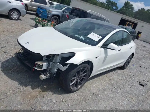 5YJ3E1EB5MF974806 2021 TESLA MODEL 3 - Image 2