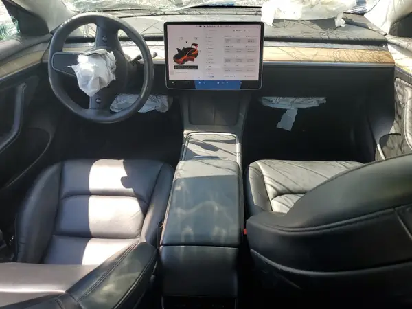 5YJ3E1EB5MF974885 2021 TESLA MODEL 3 - Image 8