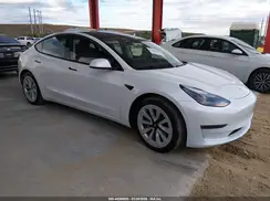 5YJ3E1EB5MF975244 2021 TESLA MODEL 3