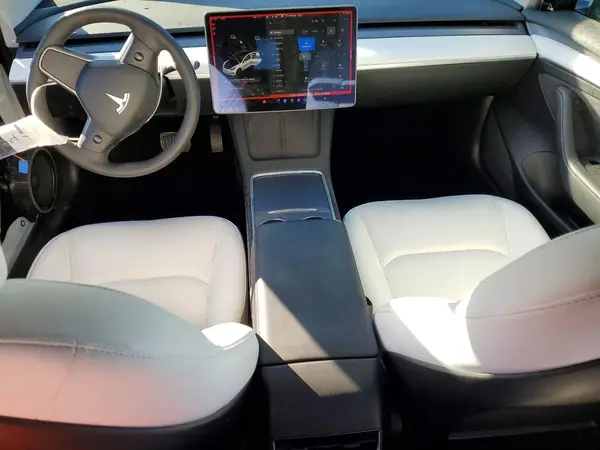 5YJ3E1EB5MF975776 2021 TESLA MODEL 3 - Image 8