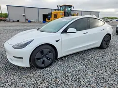 5YJ3E1EB5MF981500 2021 TESLA MODEL 3