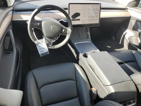 5YJ3E1EB5MF983215 2021 TESLA MODEL 3 - Image 8