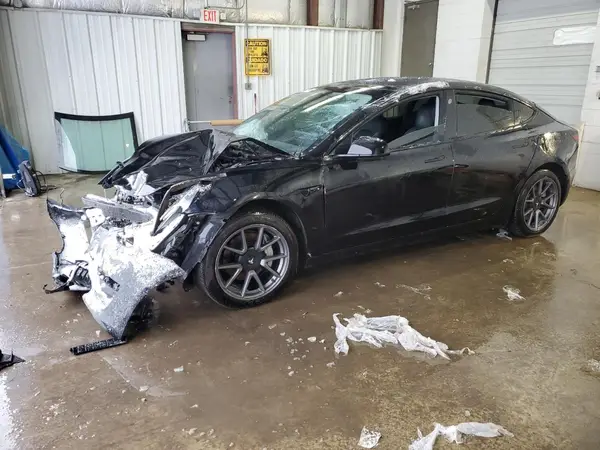 5YJ3E1EB5MF984297 2021 TESLA MODEL 3 - Image 1