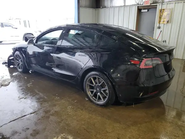 5YJ3E1EB5MF984297 2021 TESLA MODEL 3 - Image 2