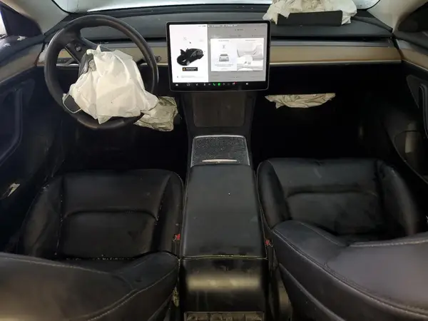 5YJ3E1EB5MF984297 2021 TESLA MODEL 3 - Image 8