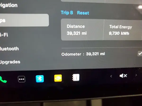 5YJ3E1EB5MF990410 2021 TESLA MODEL 3 - Image 1