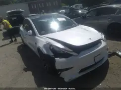5YJ3E1EB5MF992741 2021 TESLA MODEL 3