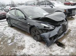 5YJ3E1EB5MF993209 2021 TESLA MODEL 3