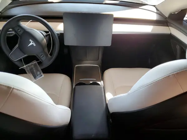 5YJ3E1EB5MF999995 2021 TESLA MODEL 3 - Image 8