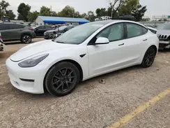 5YJ3E1EB5NF101154 2022 TESLA MODEL 3