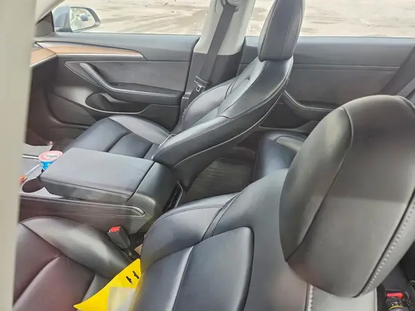 5YJ3E1EB5NF103034 2022 TESLA MODEL 3 - Image 8