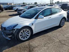 5YJ3E1EB5NF103762 2022 TESLA MODEL 3