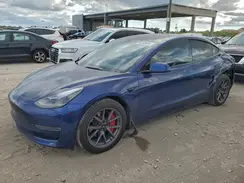 5YJ3E1EB5NF104927 2022 TESLA MODEL 3