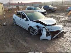 5YJ3E1EB5NF105799 2022 TESLA MODEL 3