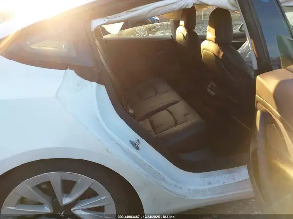 5YJ3E1EB5NF105799 2022 TESLA MODEL 3 - Image 8