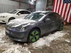 5YJ3E1EB5NF106046 2022 TESLA MODEL 3