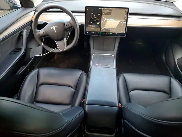 5YJ3E1EB5NF108105 2022 TESLA MODEL 3 - Image 8