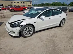 5YJ3E1EB5NF109660 2022 TESLA MODEL 3