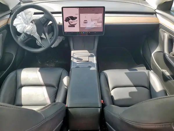 5YJ3E1EB5NF109660 2022 TESLA MODEL 3 - Image 8