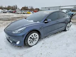 5YJ3E1EB5NF110355 2022 TESLA MODEL 3
