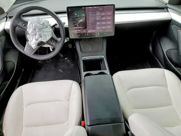 5YJ3E1EB5NF111280 2022 TESLA MODEL 3 - Image 8