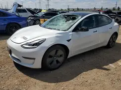 5YJ3E1EB5NF112039 2022 TESLA MODEL 3