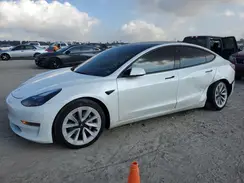 5YJ3E1EB5NF114065 2022 TESLA MODEL 3
