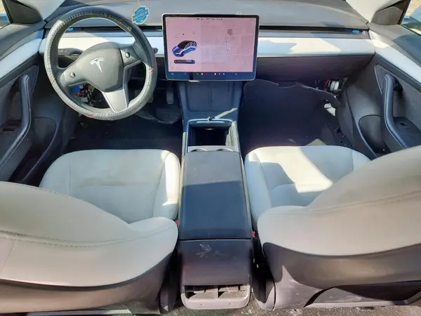 5YJ3E1EB5NF114955 2022 TESLA MODEL 3 - Image 8