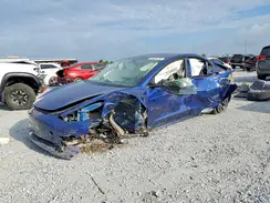 5YJ3E1EB5NF115409 2022 TESLA MODEL 3