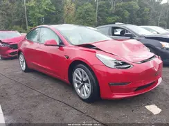 5YJ3E1EB5NF115720 2022 TESLA MODEL 3