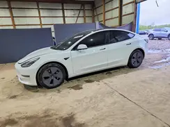 5YJ3E1EB5NF117595 2022 TESLA MODEL 3