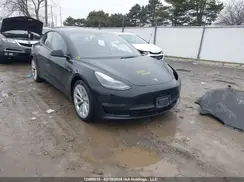 5YJ3E1EB5NF118164 2022 TESLA MODEL 3