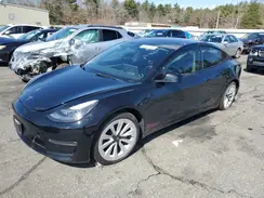 5YJ3E1EB5NF118892 2022 TESLA MODEL 3