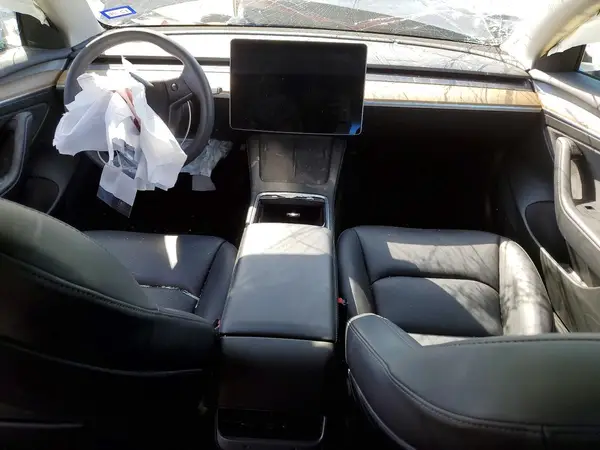 5YJ3E1EB5NF119332 2022 TESLA MODEL 3 - Image 8
