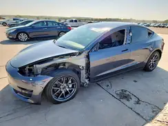 5YJ3E1EB5NF119444 2022 TESLA MODEL 3