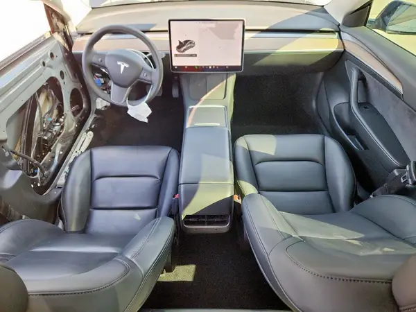 5YJ3E1EB5NF119444 2022 TESLA MODEL 3 - Image 8