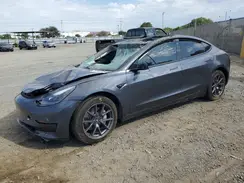 5YJ3E1EB5NF121565 2022 TESLA MODEL 3