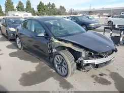 5YJ3E1EB5NF123428 2022 TESLA MODEL 3