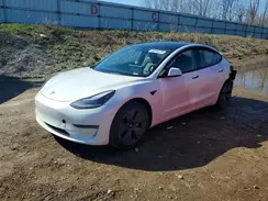 5YJ3E1EB5NF124787 2022 TESLA MODEL 3
